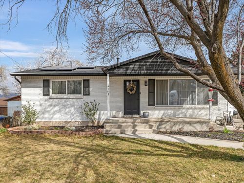 4181 S 4850 W, West Valley City, UT, 84120-4815 | Card Image