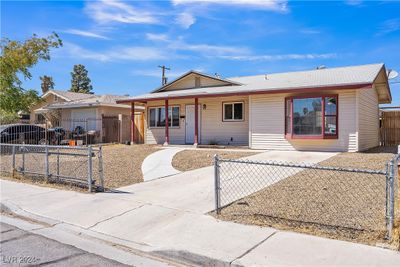 3112 Dillon Avenue, House other with 3 bedrooms, 1 bathrooms and null parking in North Las Vegas NV | Image 3