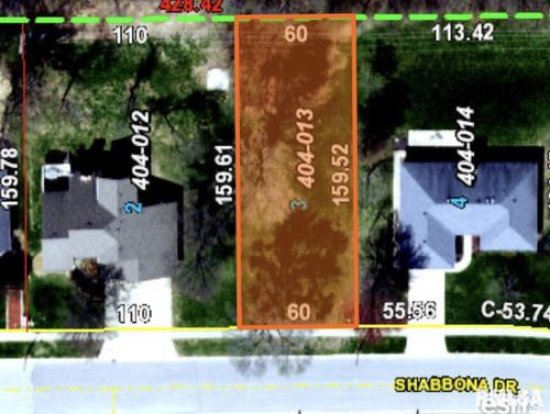 2309 Shabbona Dr, Springfield, IL, 62702-1363 | Card Image