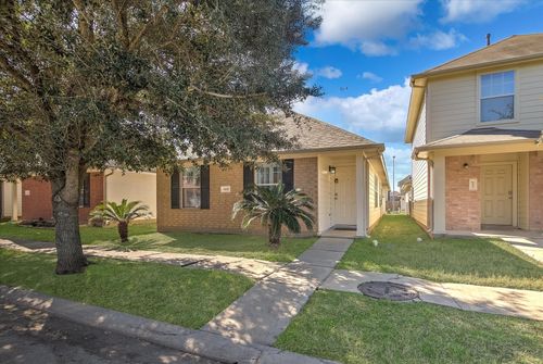 6445 Mountain Pines Lane, Katy, TX, 77449 | Card Image