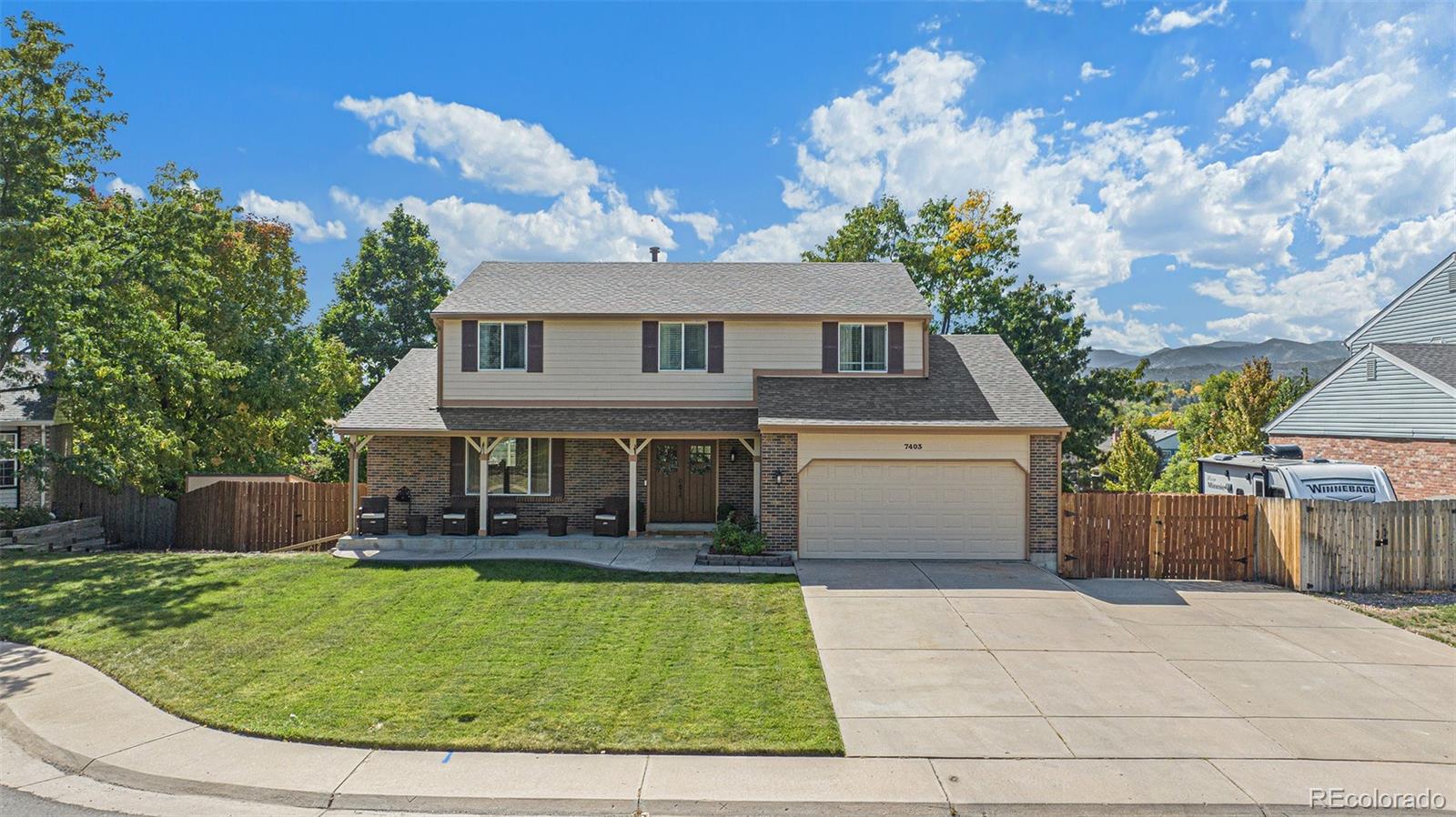 Everett Ct, Littleton, CO 80128