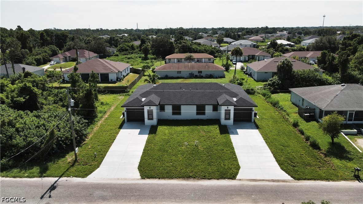 Residential Income in Lehigh Acres