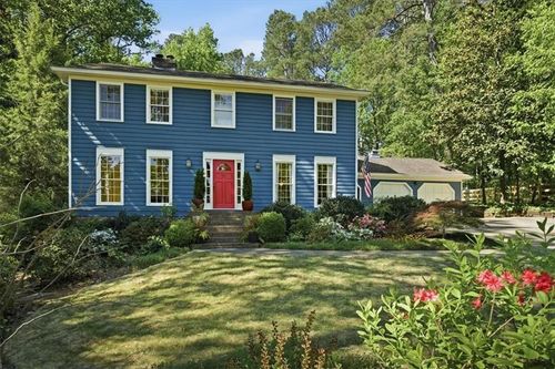 2481 Weatherford Court, Marietta, GA, 30068 | Card Image