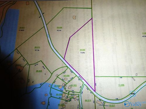 7.8 Ac County Road 4006, Crane Hill, AL, 35053 | Card Image