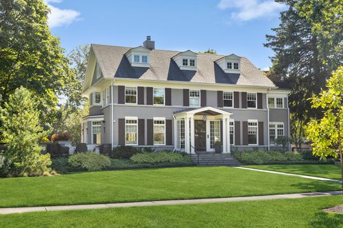 819 Chestnut Ave, Wilmette, IL, 60091-1743 | Card Image