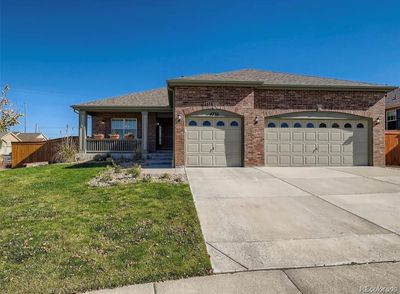 4732 S Coolidge Street, House other with 3 bedrooms, 2 bathrooms and 3 parking in Aurora CO | Image 1