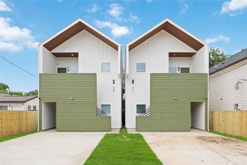 309 Massachusetts St, Houston, TX, 77029-5601 | Card Image