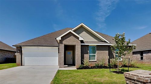 2513 Kathleens Xing, Yukon, OK, 73099-1092 | Card Image