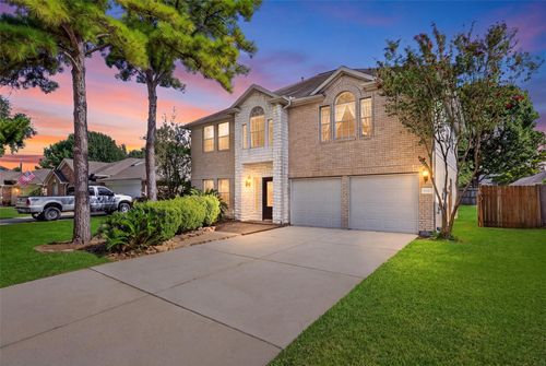 18327 Hollow Branch Court, Cypress, TX, 77429 | Card Image