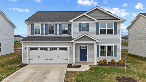 1838 Cascades Dr, Greenfield, IN, 46140-5005 | Card Image
