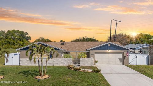 94 Catalina Isle Dr, Merritt Island, FL, 32953-4576 | Card Image