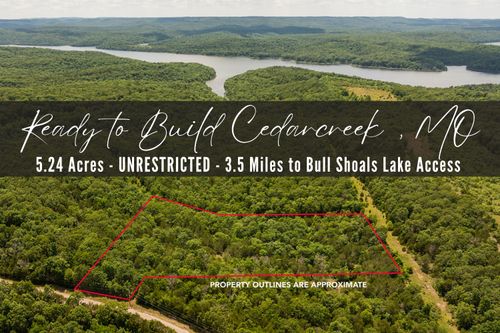 000 Brass Lantern Rd, Cedarcreek, MO, 65627 | Card Image