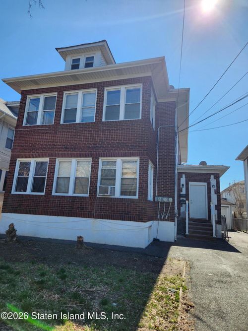 2nd-fl-164 Cromwell Ave, Staten Island, NY, 10304-3925 | Card Image