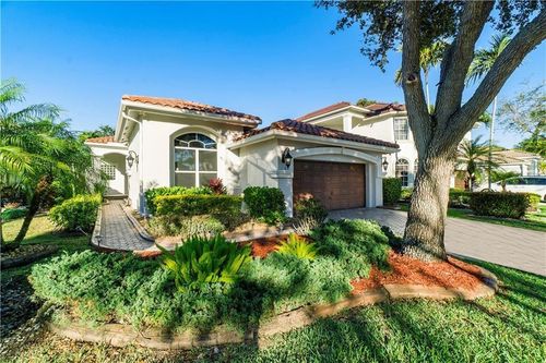 5854 Nw 126th Ter, Coral Springs, FL, 33076-1929 | Card Image