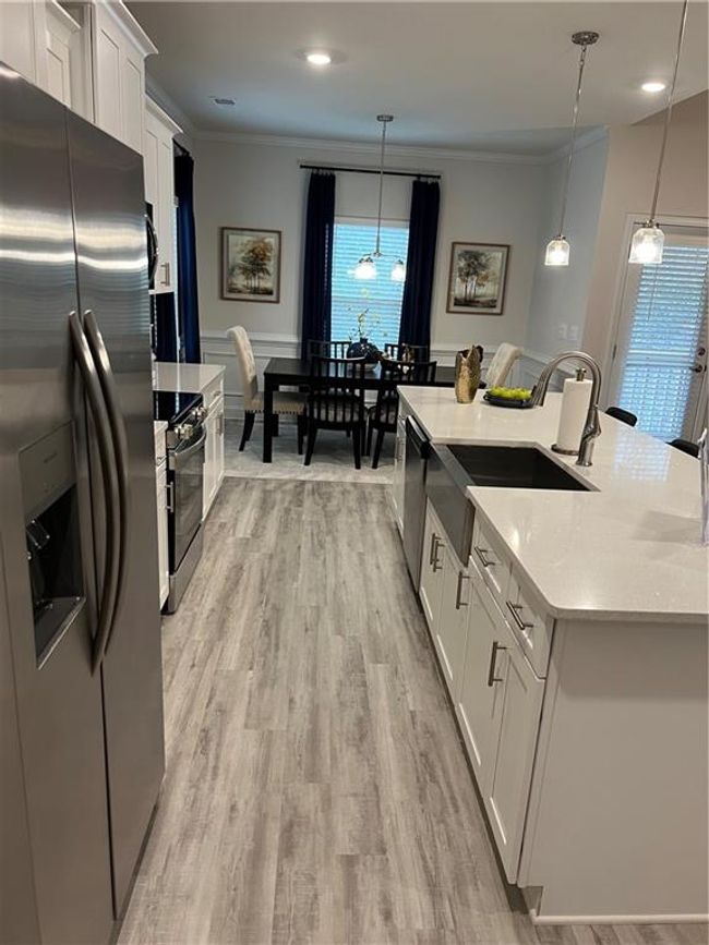 22 Crab Orchard Way, House other with 4 bedrooms, 3 bathrooms and null parking in Pendergrass GA | Image 4