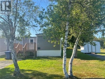 15 Marcan Dr, House other with 2 bedrooms, 1 bathrooms and null parking in Miramichi NB | Image 1