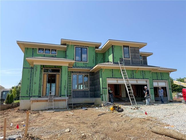 Front of Home - Home is Under Construction | Image 34