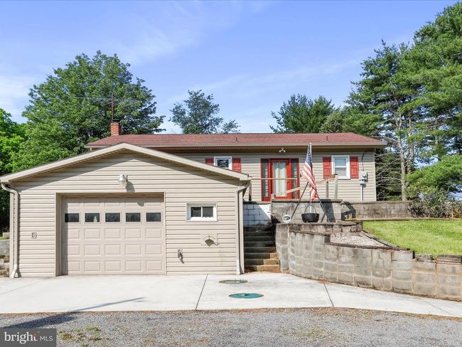 2552 Timber Ridge Rd, House other with 3 bedrooms, 2 bathrooms and null parking in NEEDMORE PA | Image 12