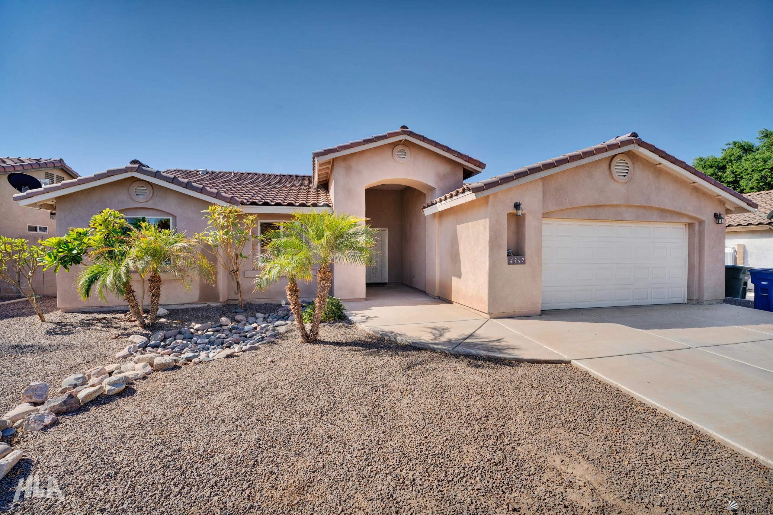 12th Pl, Yuma, AZ 85364
