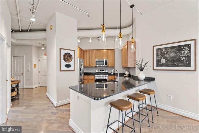 UNIT-105 - 4490 Market Commons Dr, Condo with 2 bedrooms, 3 bathrooms and null parking in FAIRFAX VA | Image 9