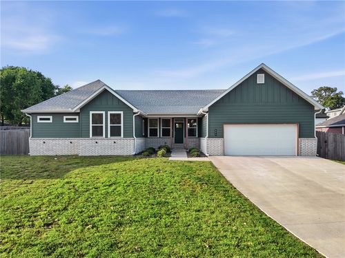 804 E Parks Street, Prairie Grove, AR, 72753 | Card Image
