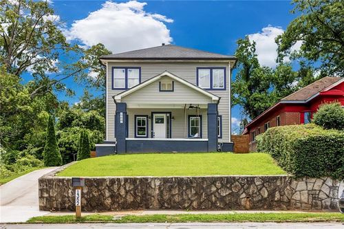 1352 Donnelly Ave Sw, Atlanta, GA, 30310-2550 | Card Image