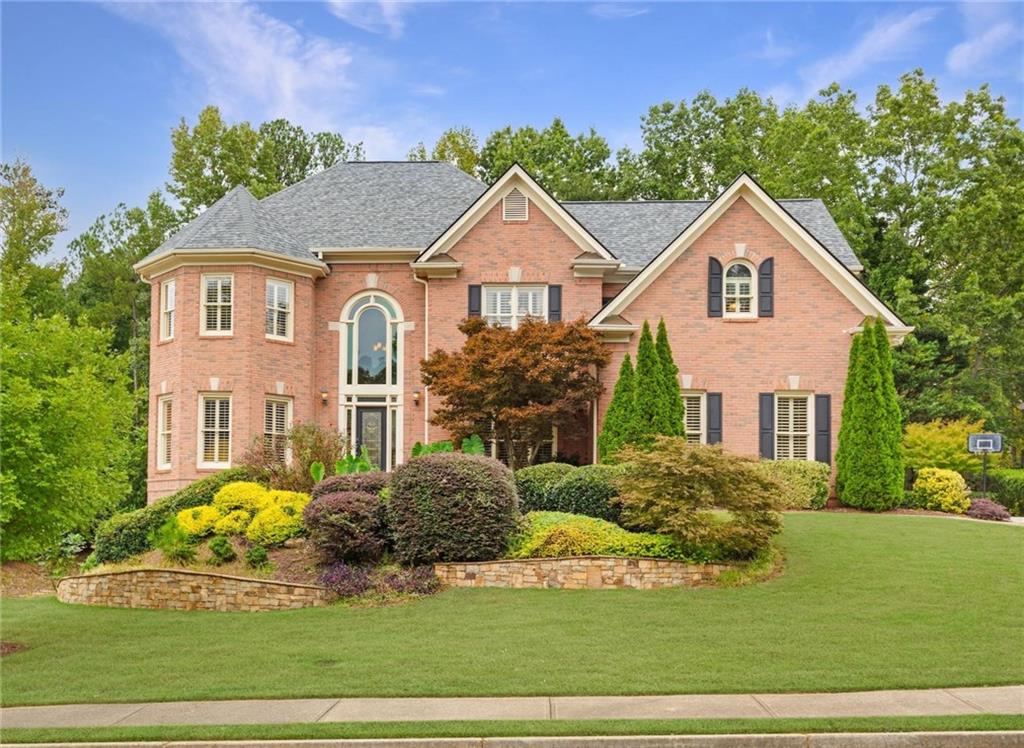 Bracebridge Rd, Alpharetta, GA 30022