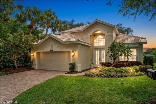 2024 Timarron Way, Naples, FL, 34109-3323 | Card Image