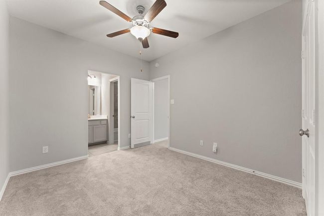 Two of two secondary bedrooms with private sink area | Image 26