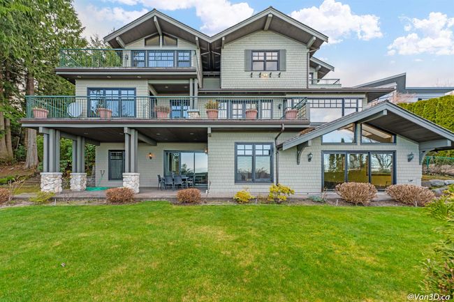2668 Finch Hill, House other with 6 bedrooms, 7 bathrooms and 4 parking in West Vancouver BC | Image 1