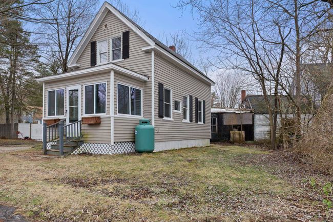 31 Mechanic St, House other with 2 bedrooms, 1 bathrooms and null parking in Farmington NH | Image 9