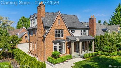 555 Baldwin Ct, Birmingham, MI, 48009-1378 | Card Image