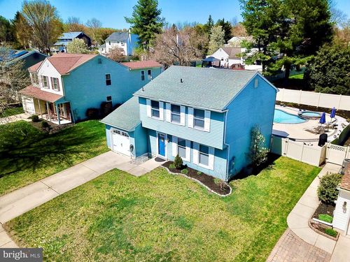 107 Crescent Hollow Drive, MANTUA, NJ, 08051 | Card Image