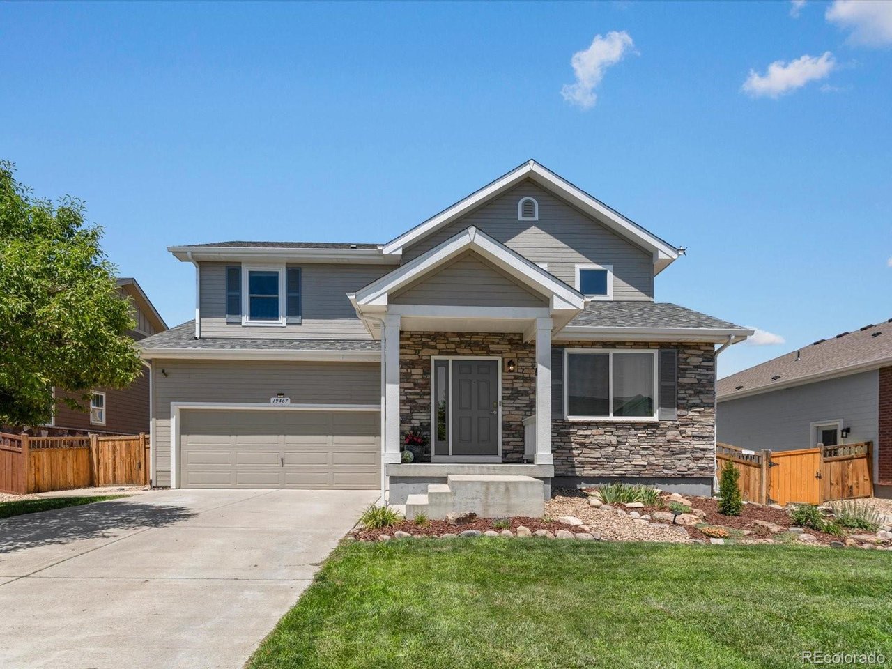 Residential in Aurora 2