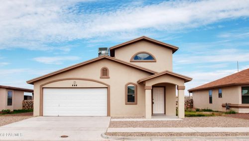 444 Cactus Crossing Dr, Horizon City, TX, 79928-7715 | Card Image