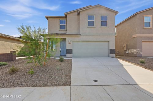 12232 N Manley Ave, Marana, AZ, 85653-1541 | Card Image