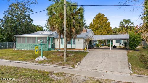 605 10th Street, Port St. Joe, FL, 32456 | Card Image