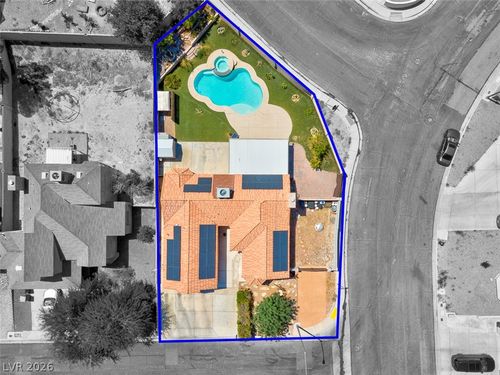 7225 Scottsmoor Court, Las Vegas, NV, 89156 | Card Image