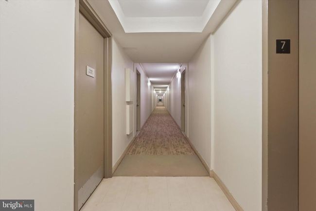 APT-722 - 4600 S Four Mile Run Dr, Condo with 1 bedrooms, 1 bathrooms and null parking in ARLINGTON VA | Image 20