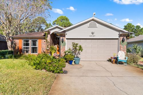 6367 Heronwalk Dr, Gulf Breeze, FL, 32563-7013 | Card Image