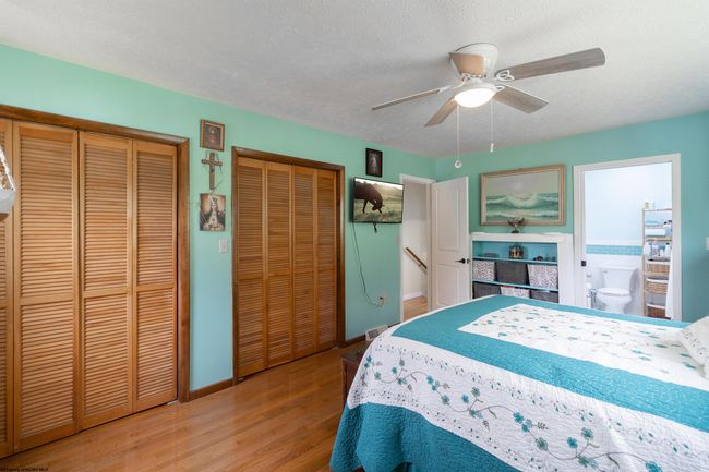 10401 Skin Creek Rd, House other with 4 bedrooms, 3 bathrooms and 3 parking in Horner WV | Image 23
