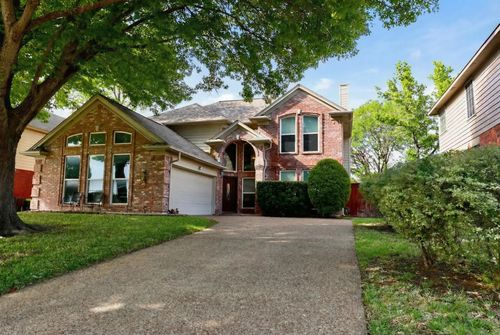 825 Wynnpage Lane, Plano, TX, 75075 | Card Image