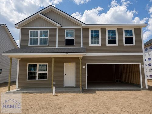185 Pitchline Drive, Hinesville, GA, 31313 | Card Image