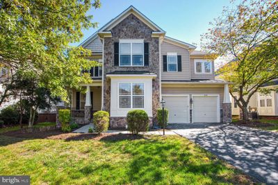 42946 Conquest Circle, House other with 4 bedrooms, 3 bathrooms and null parking in BRAMBLETON VA | Image 1