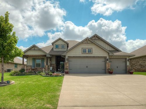 409 Frisco Ridge Rd, Yukon, OK, 73099-1307 | Card Image