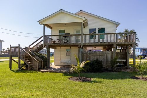 16631 John Davis Rd, Jamaica Beach, TX, 77554 | Card Image
