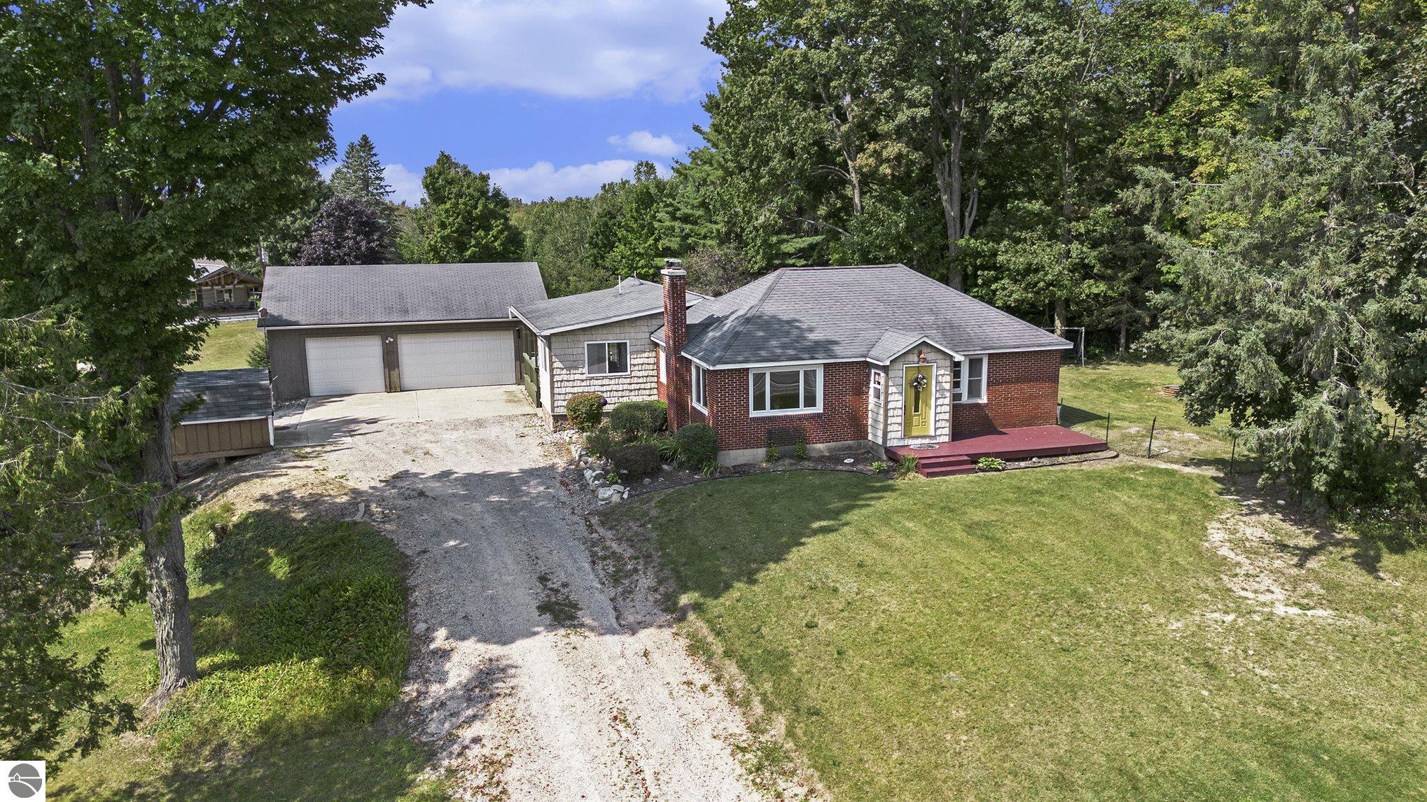 Mackinaw Trl, Tustin, MI 49688