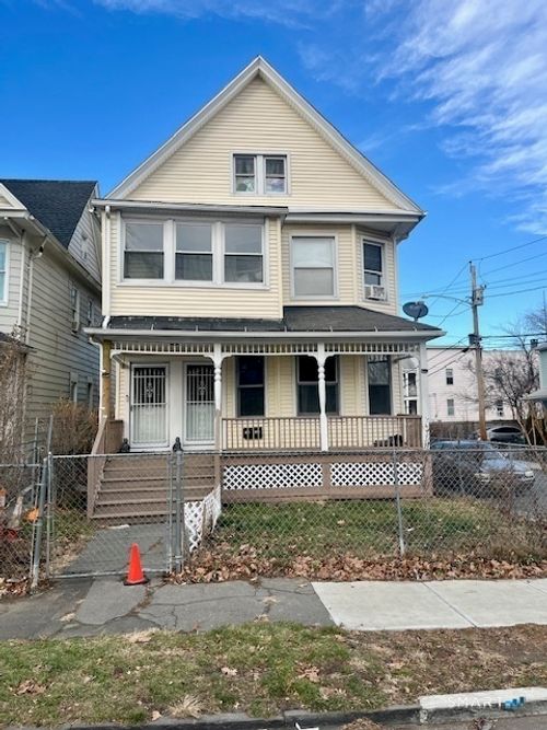 166 Laurel Ave, Bridgeport, CT, 06605-1127 | Card Image
