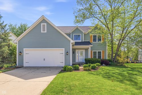 12862 Clifford Cir, Carmel, IN, 46032-9361 | Card Image