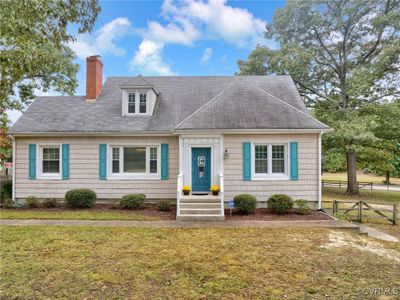 13710 Harrowgate Road, House other with 3 bedrooms, 2 bathrooms and null parking in Chester VA | Image 1